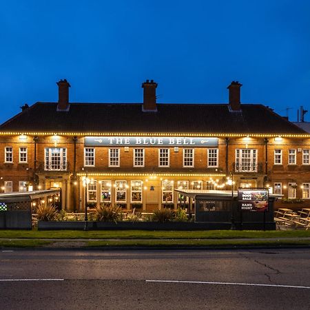 Blue Bell Lodge Hotel Middlesbrough Exterior photo